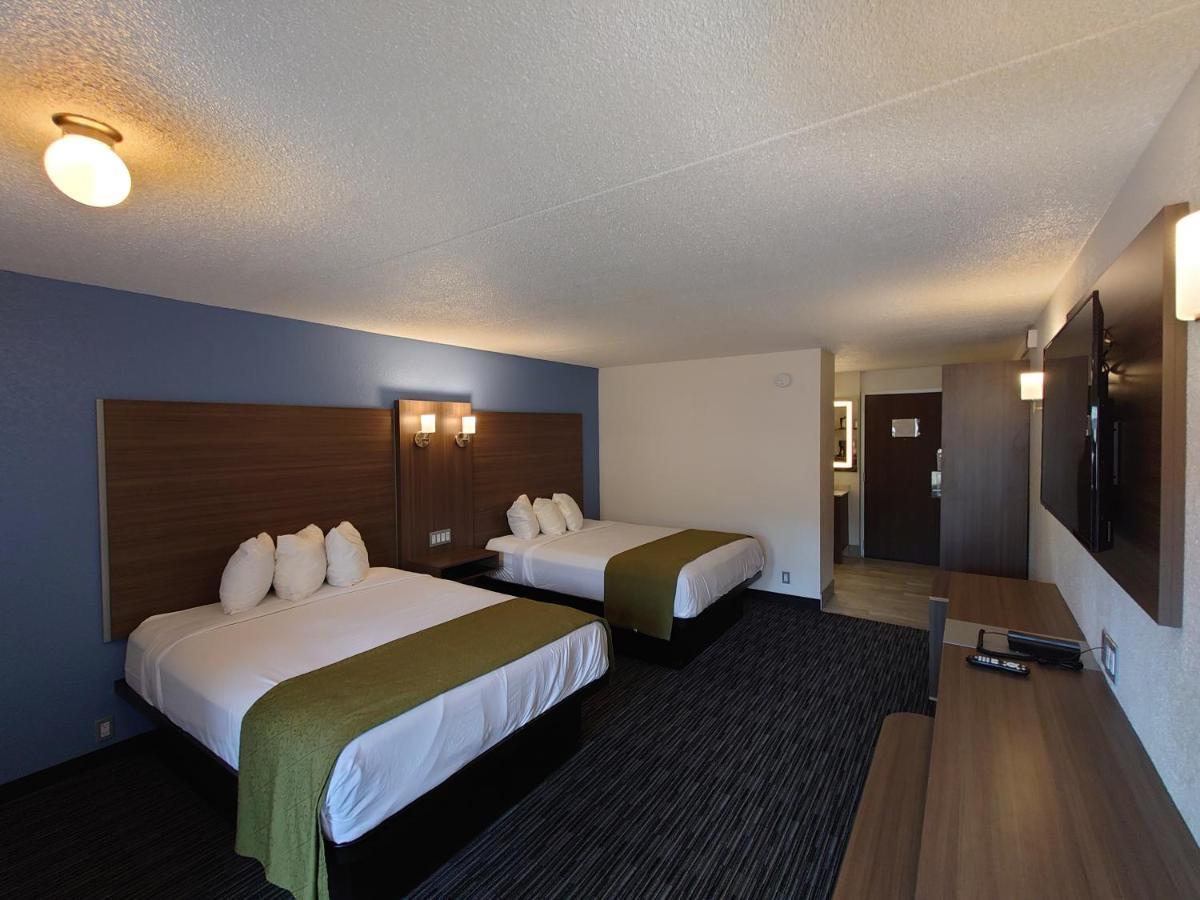 Reagan Resorts Inn (Adults Only) Gatlinburg Eksteriør billede