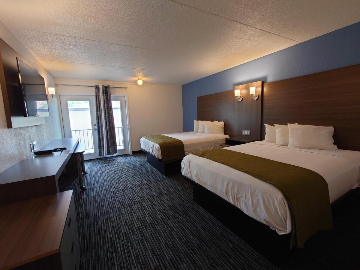 Reagan Resorts Inn (Adults Only) Gatlinburg Eksteriør billede