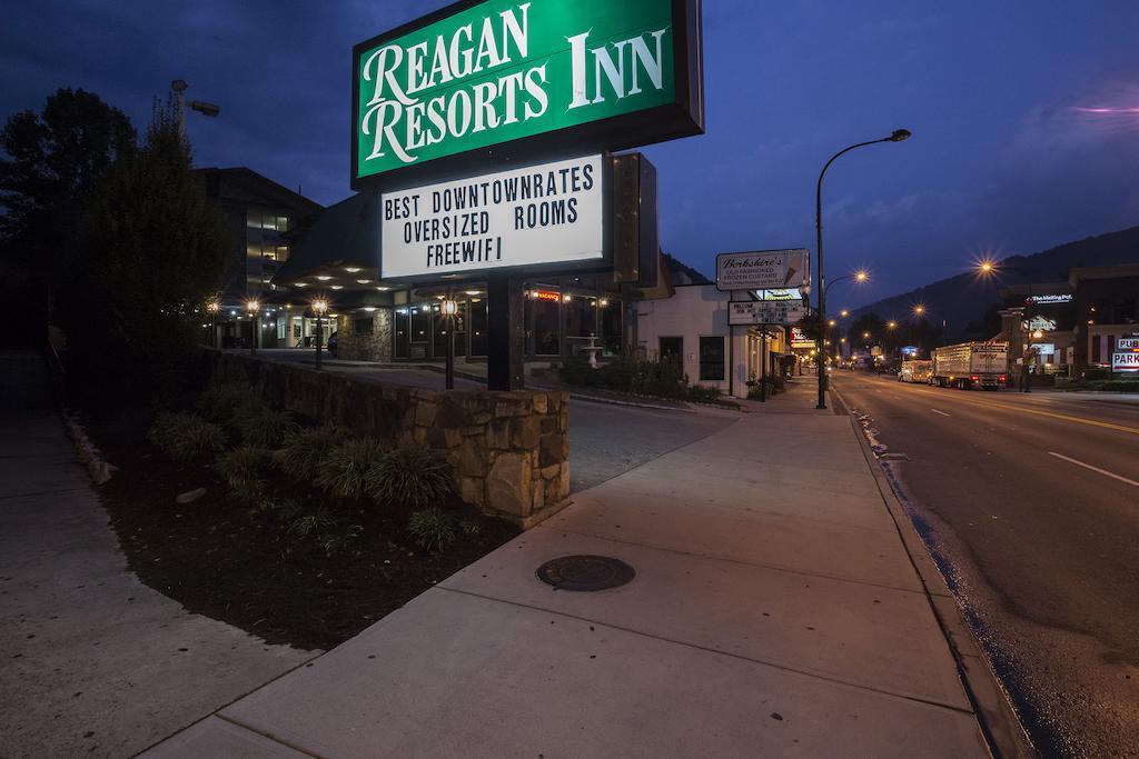 Reagan Resorts Inn (Adults Only) Gatlinburg Eksteriør billede